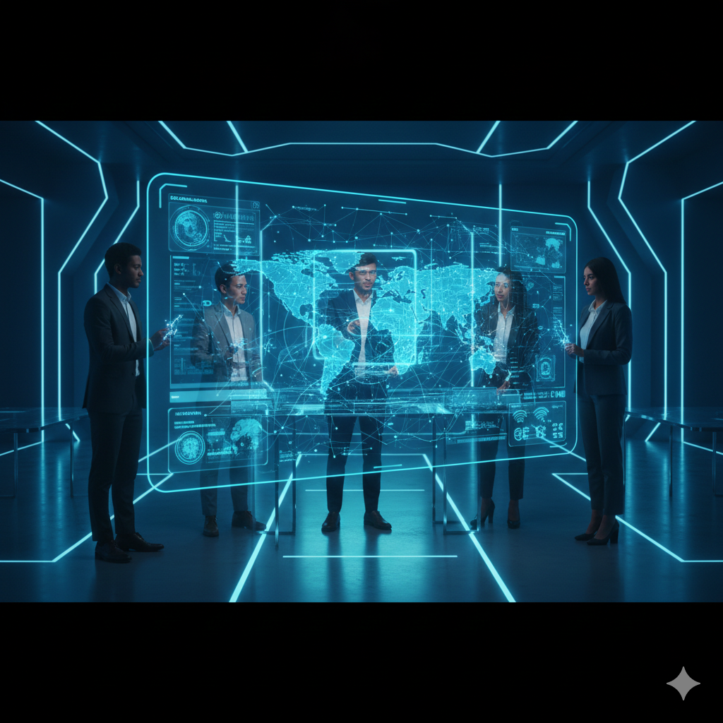 Scaling the Future: The Executive’s Roadmap to AI-Driven Digital Transformation in 2026